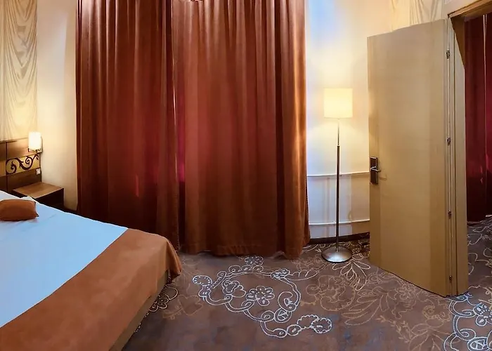 Hotel Rin Bucureşti