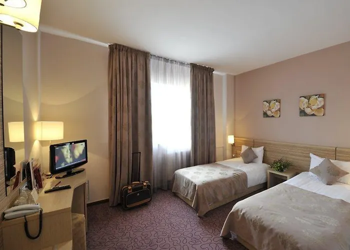 Hotel Rin Bucureşti