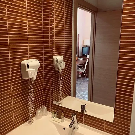 Hotell Rin Bukarest