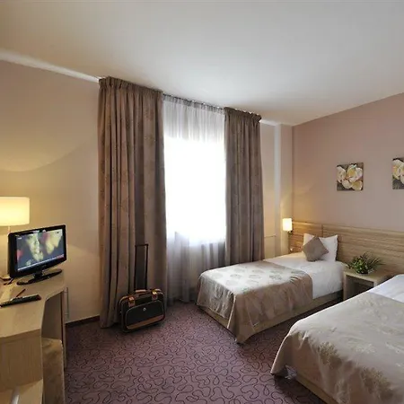Hotell Rin Bukarest