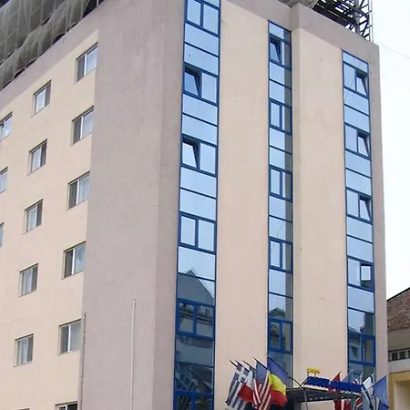 Hotell Rin Bukarest