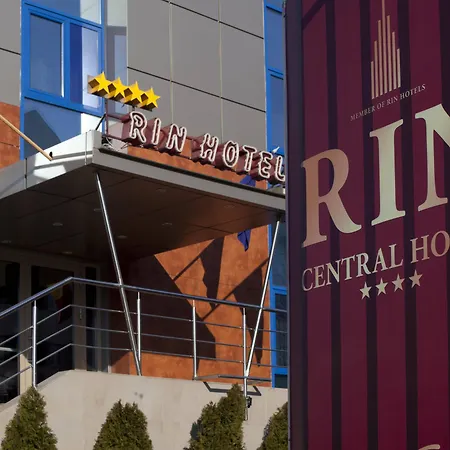 Rin Bucharest