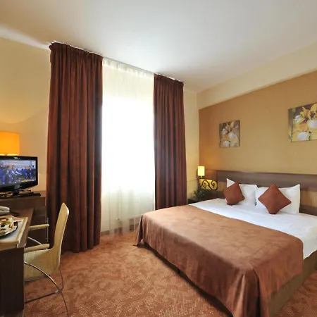 Rin Hotell Bukarest