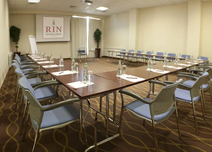 Hotel Rin Bucureşti