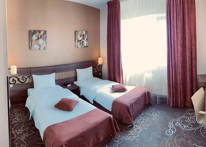 Hotel Rin 4*