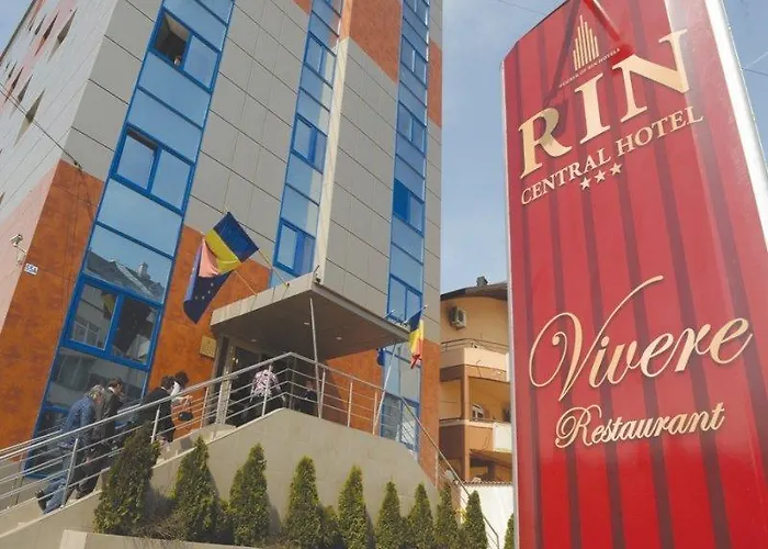 Hotel Rin 4*