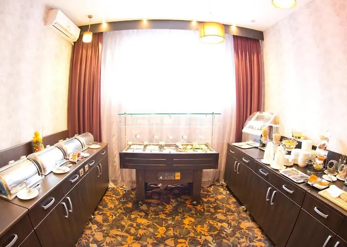 Hotel Rin 4*