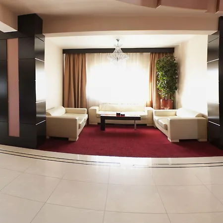 Hotell Rin Bukarest