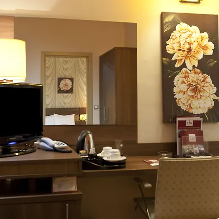 Hotell Rin Bukarest