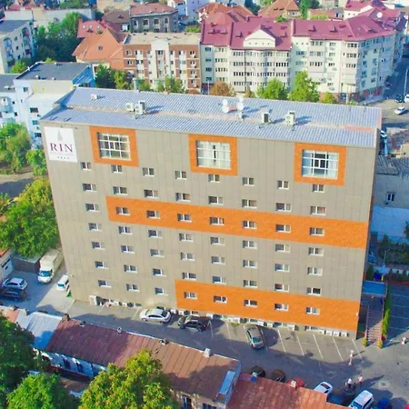 Hotell Rin Bukarest