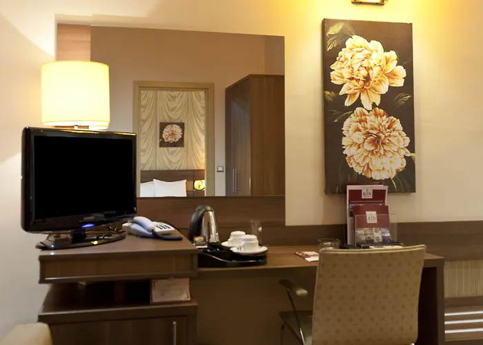 Hotell Rin Bukarest