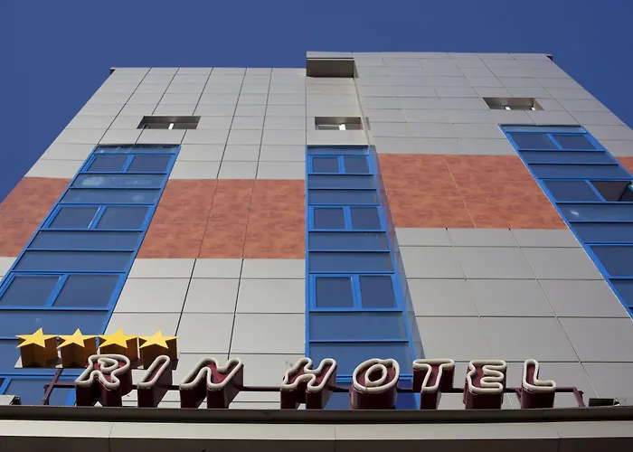 Hotell Rin 4*