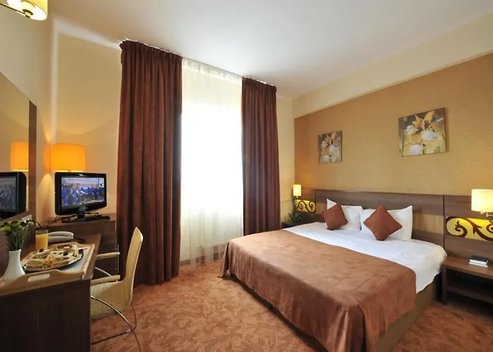 Rin Hotell Bukarest