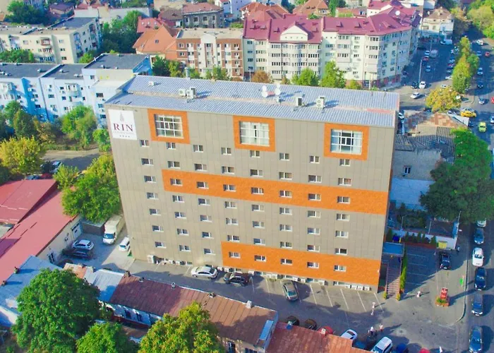Hotell Rin Bukarest