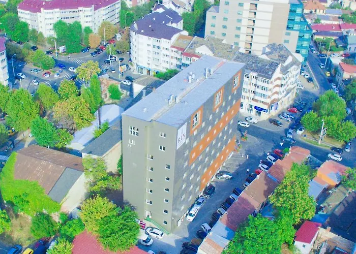 Hotell Rin Bukarest